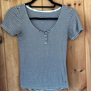 Striped shirt